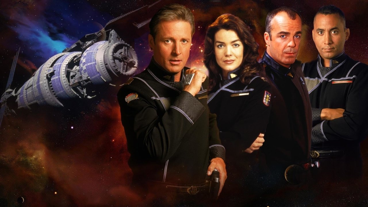 Babylon 5 izle