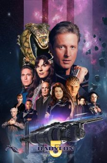Babylon 5 izle