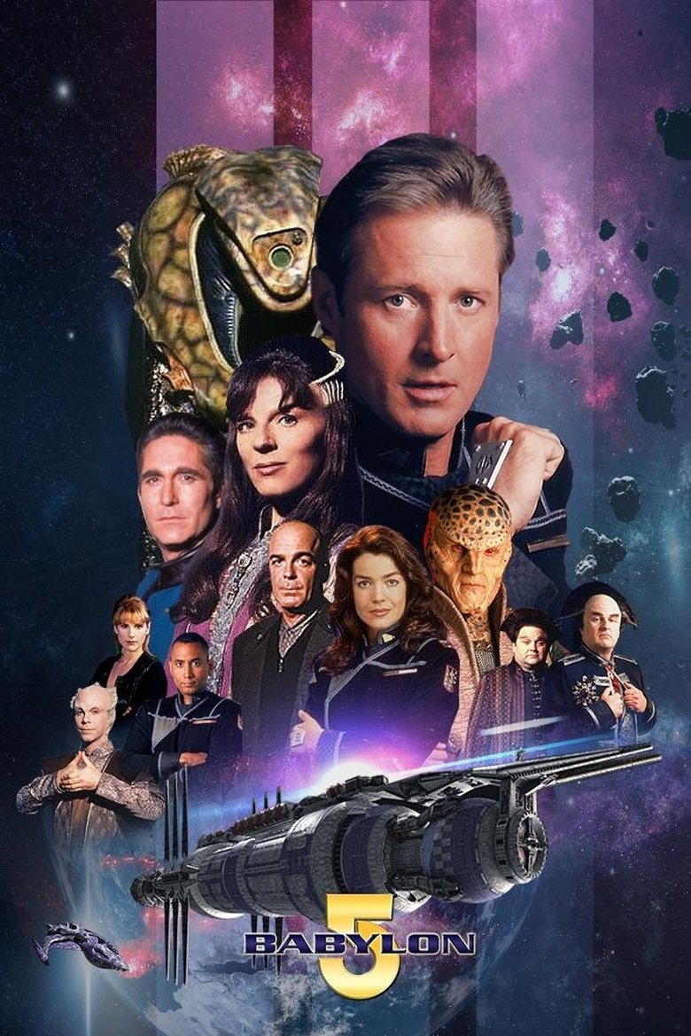 Babylon 5 izle
