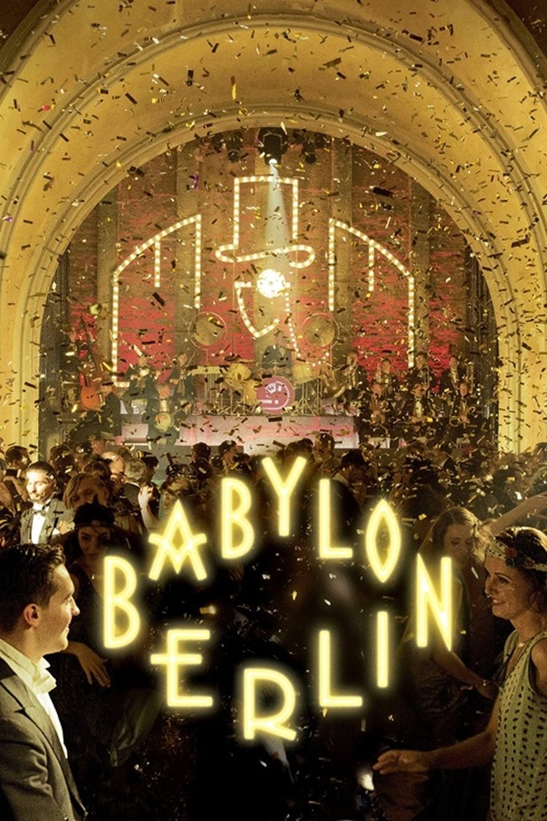 Babylon Berlin dizi izle