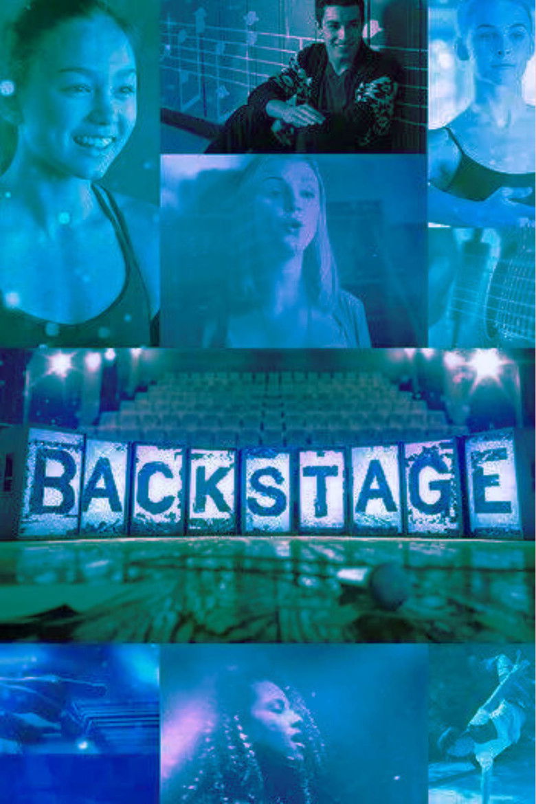 Backstage izle