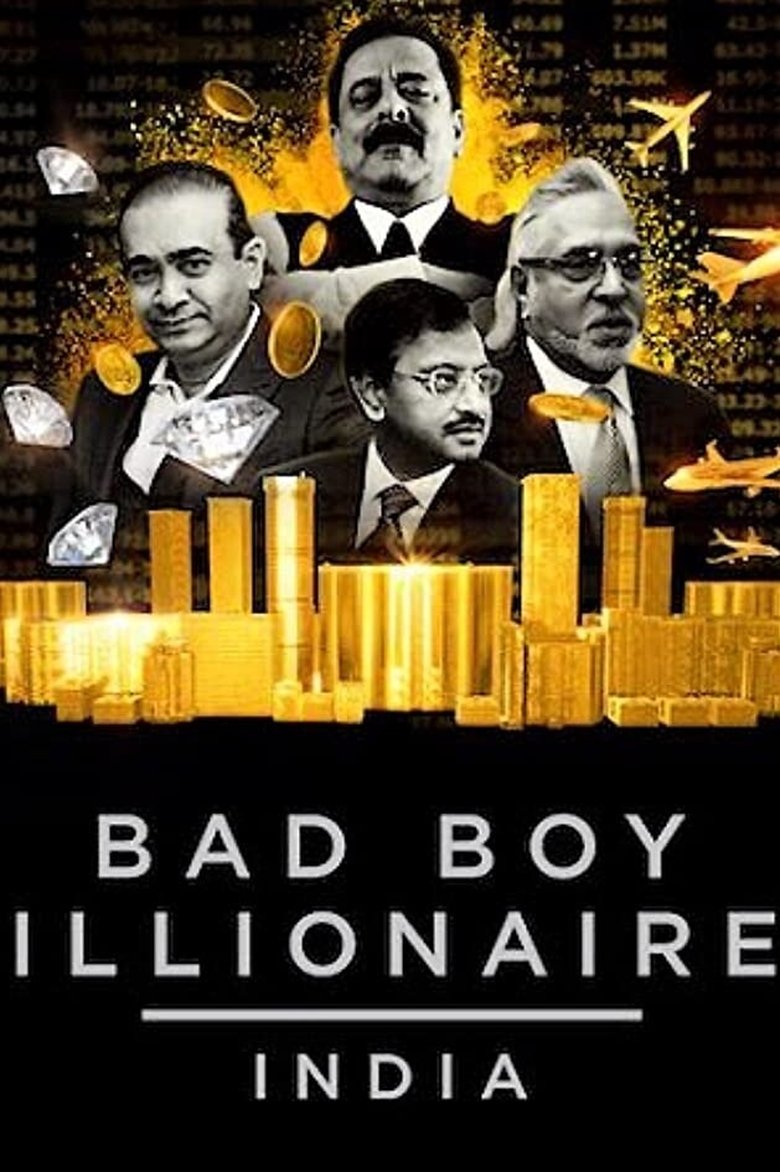 Bad Boy Billionaires: India izle