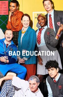 Bad Education dizi izle