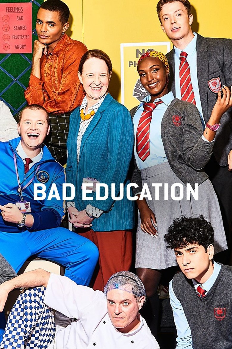 Bad Education dizi izle