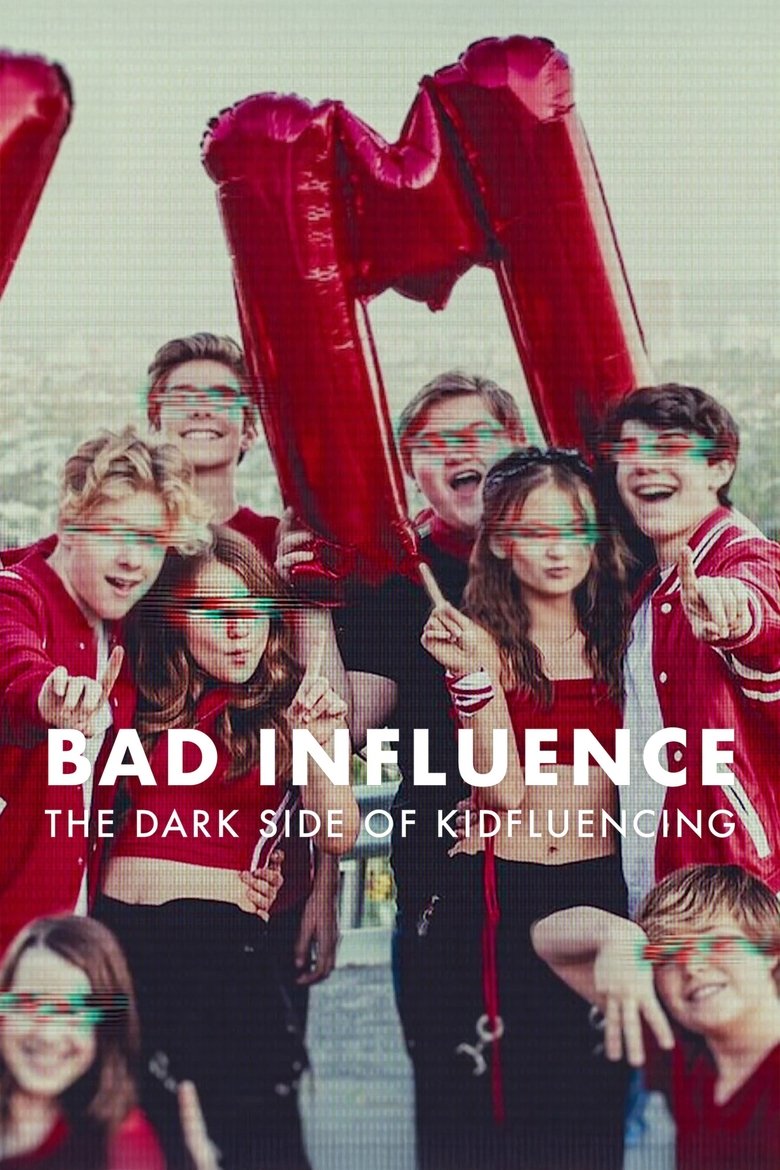 Bad Influence: The Dark Side of Kidfluencing izle