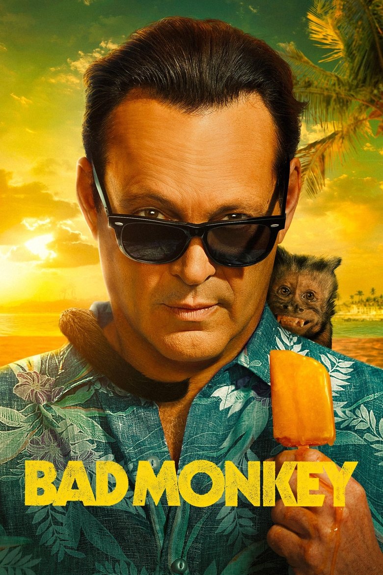 Bad Monkey izle