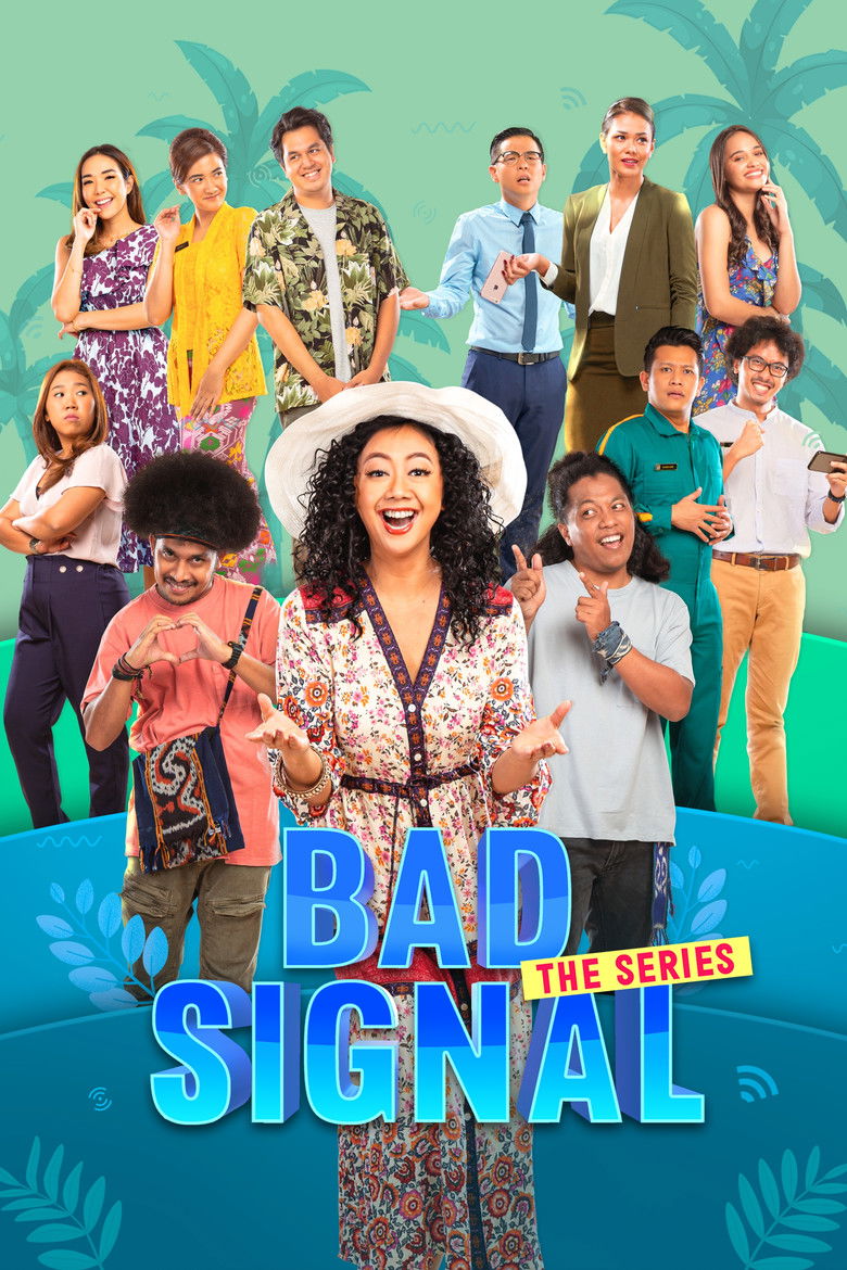 Bad Signal: The Series izle