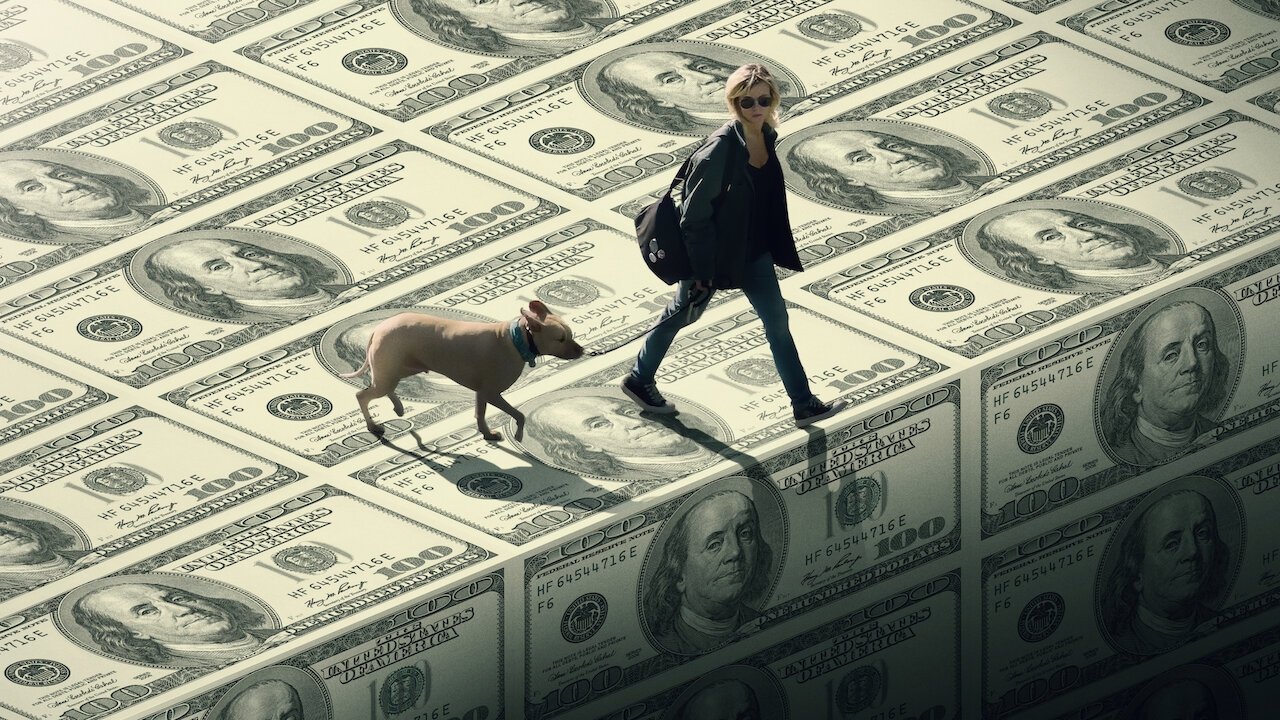 Bad Vegan: Fame. Fraud. Fugitives. izle