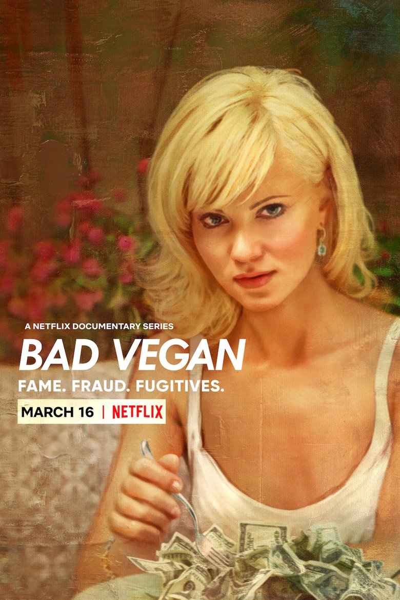 Bad Vegan: Fame. Fraud. Fugitives. izle