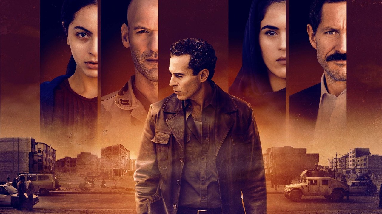 Baghdad Central izle