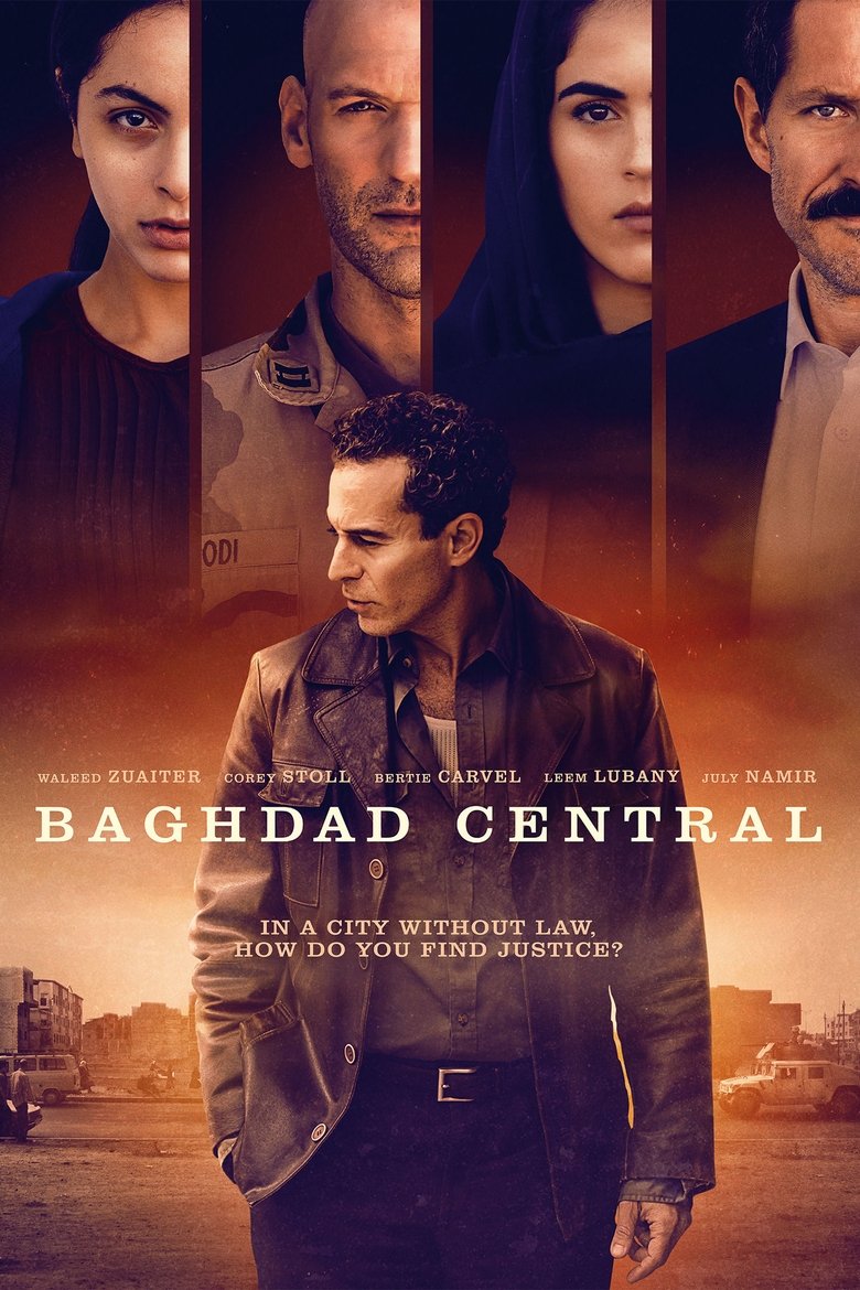 Baghdad Central dizi izle