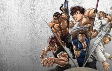 BAKI-DOU: The Invincible Samurai 1. Sezon 19. Bölüm izle