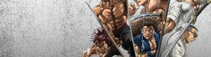 BAKI-DOU: The Invincible Samurai izle