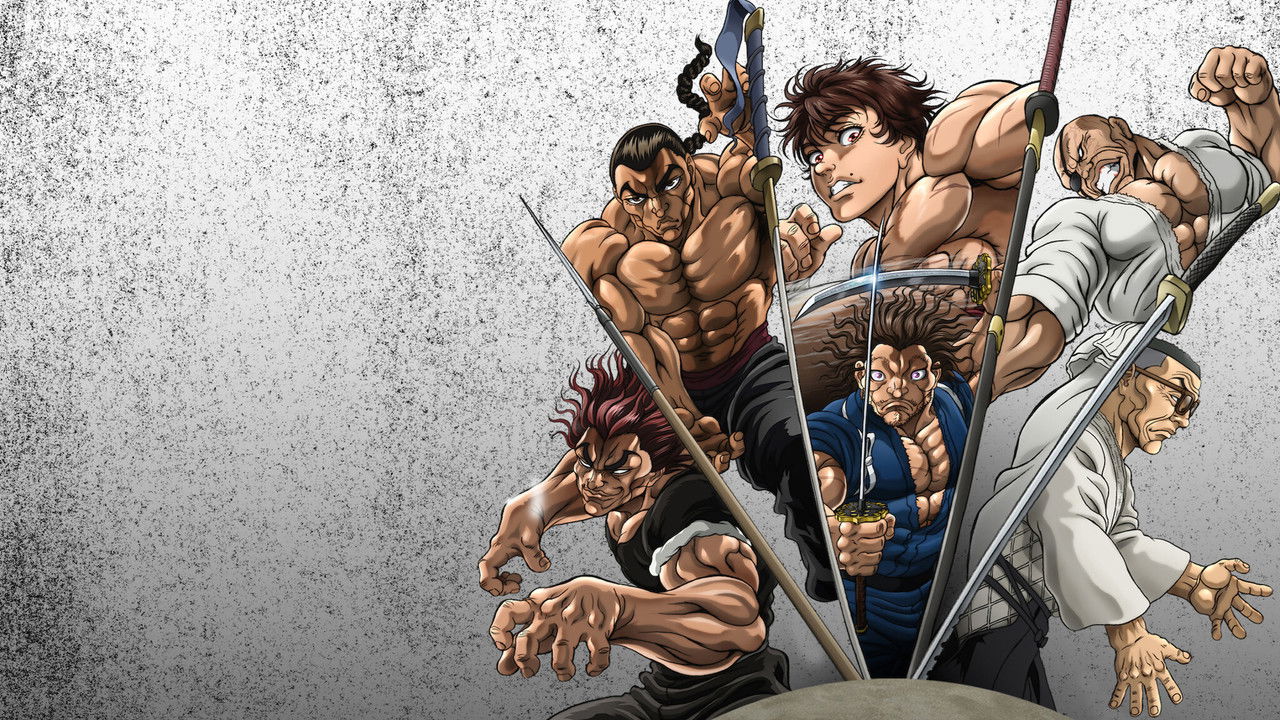 BAKI-DOU: The Invincible Samurai izle