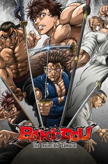 BAKI-DOU: The Invincible Samurai dizi izle