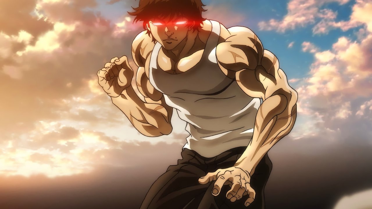Baki Hanma izle
