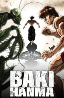 Baki Hanma dizi izle