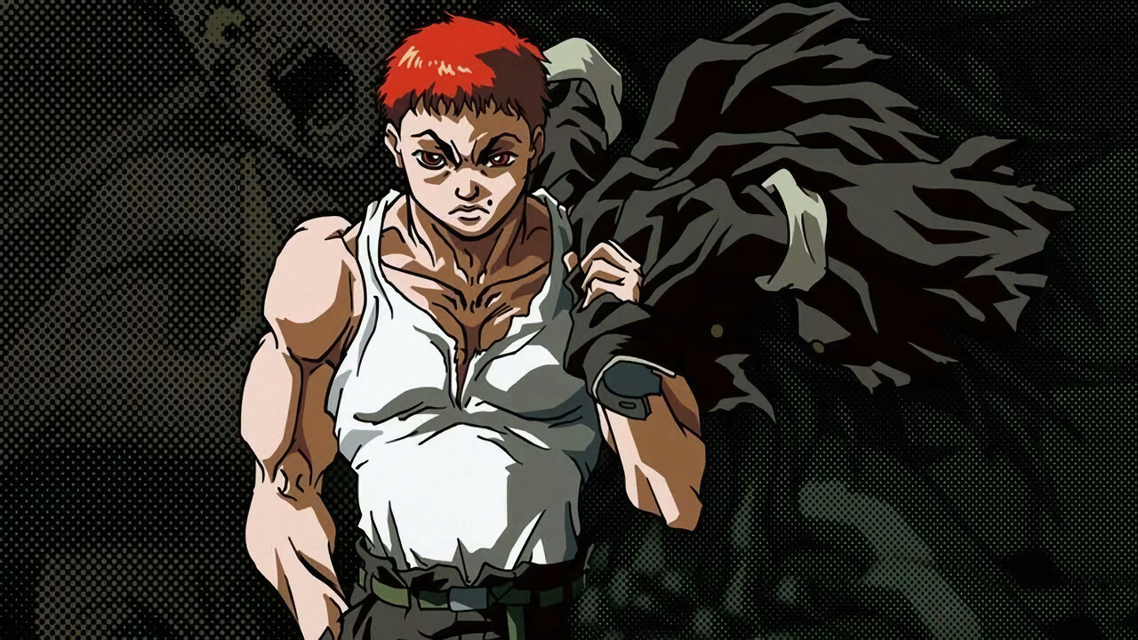 Baki the Grappler izle