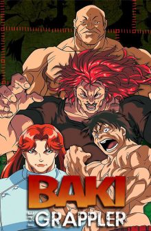 Baki the Grappler dizi izle