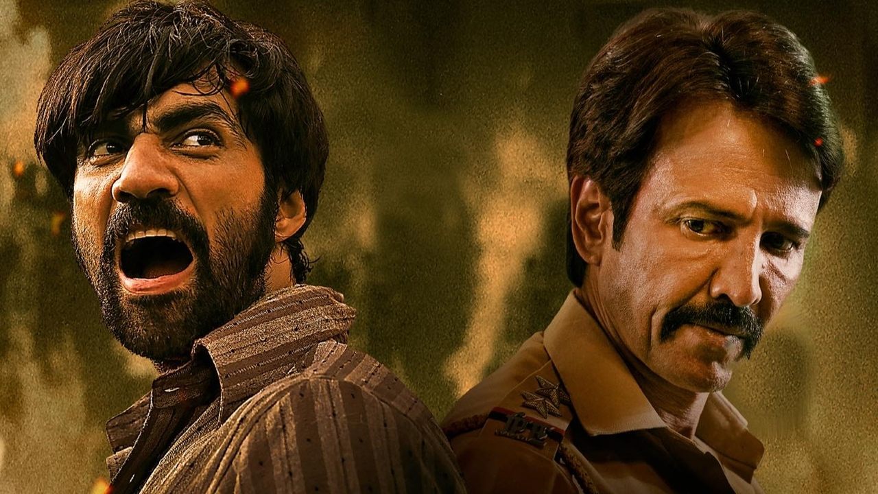 Bambai Meri Jaan izle