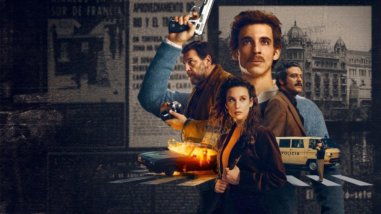 Bank Under Siege izle
