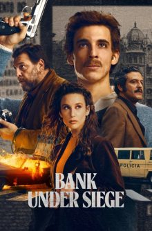 Bank Under Siege izle