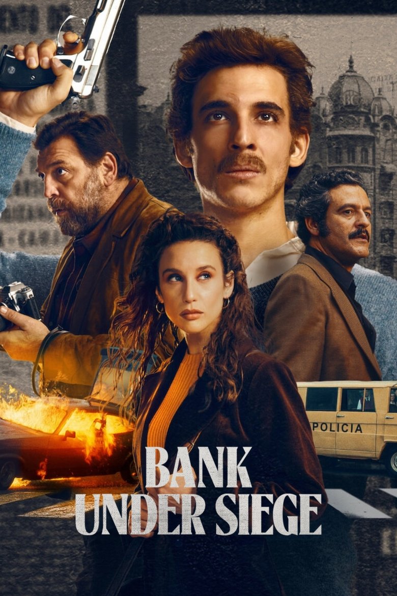 Bank Under Siege izle