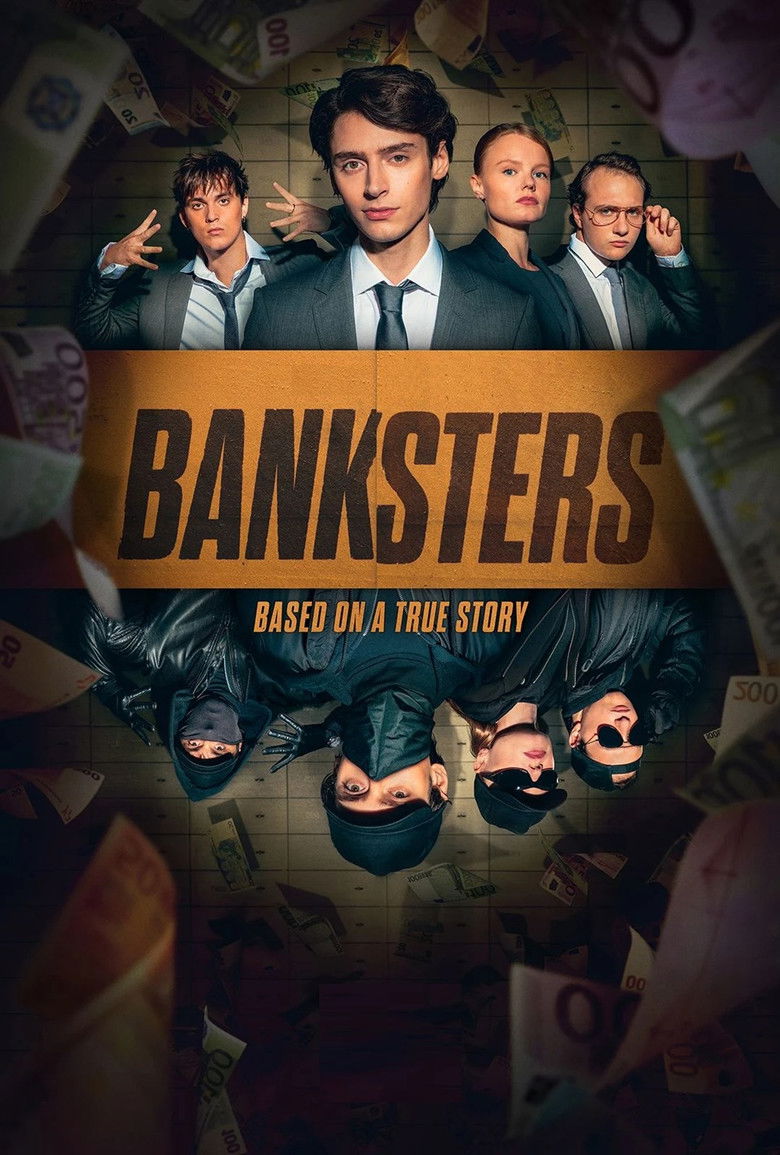 Banksters dizi izle