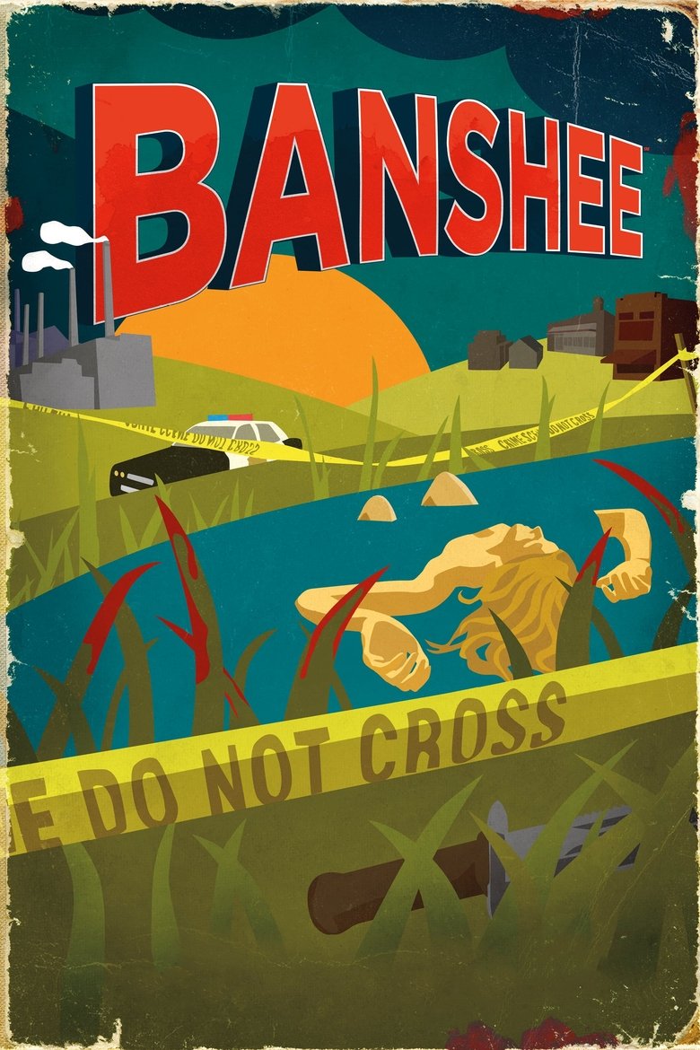 Banshee izle