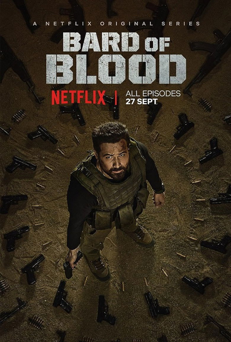 Bard of Blood izle
