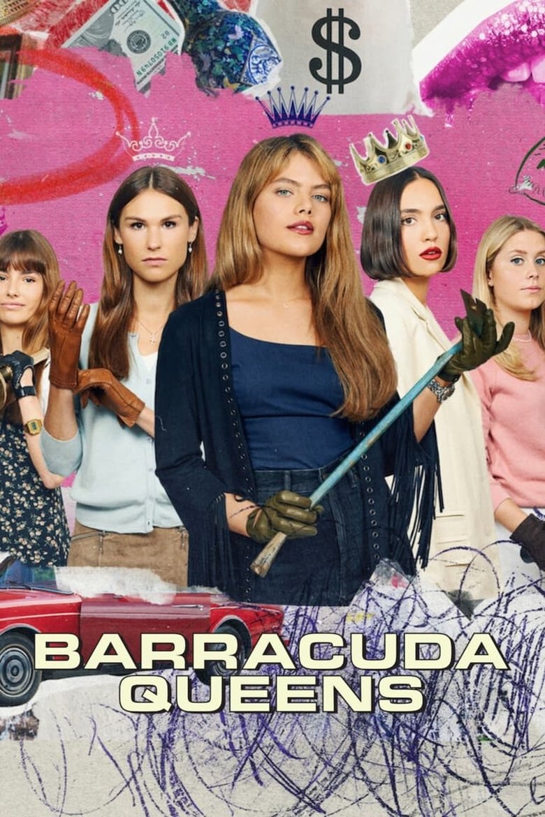 Barracuda Queens dizi izle