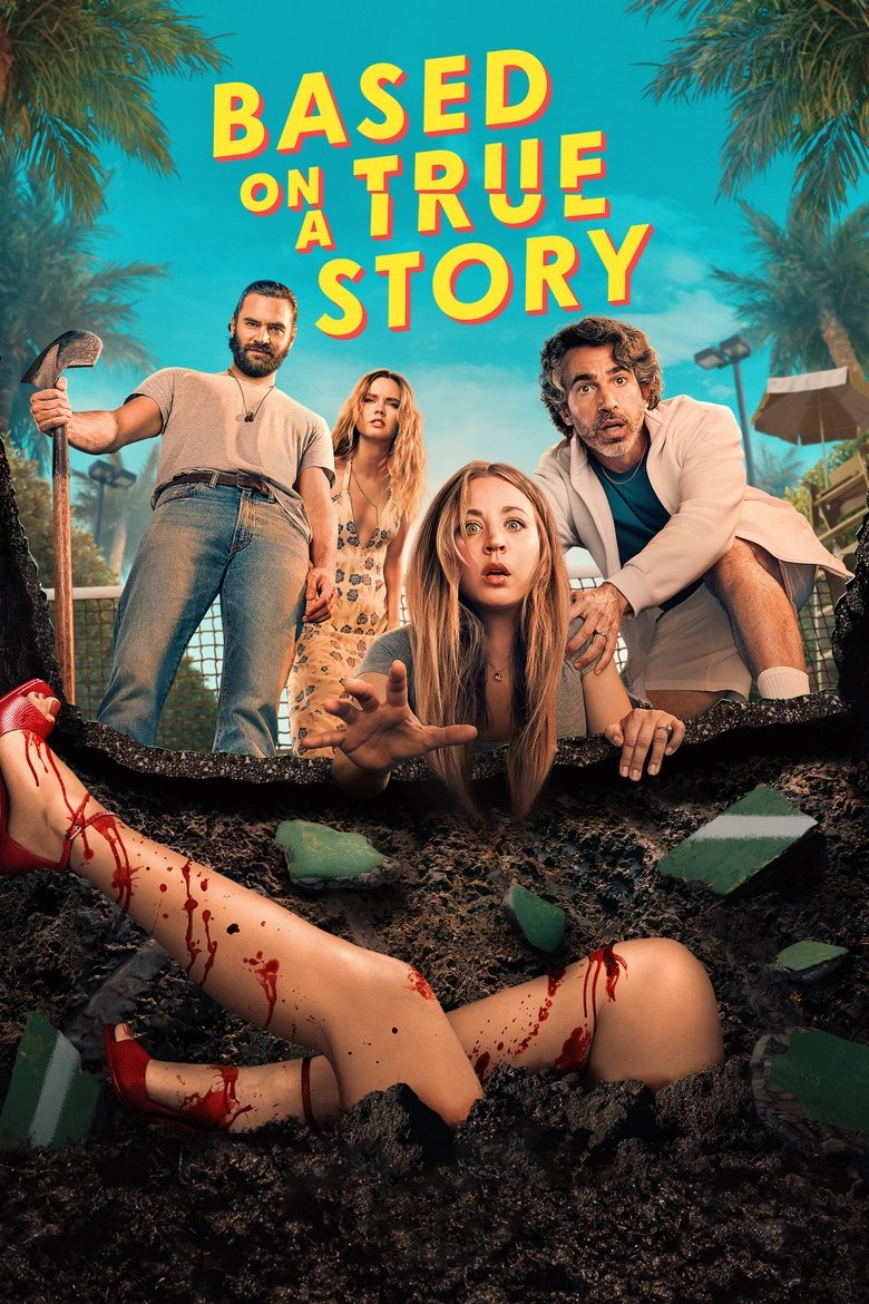 Based on a True Story dizi izle