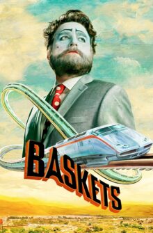 Baskets izle