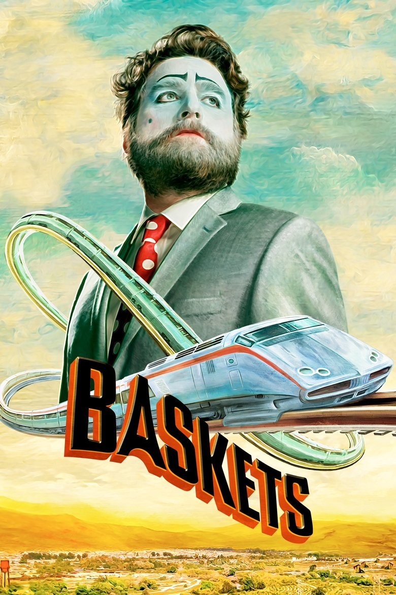 Baskets izle