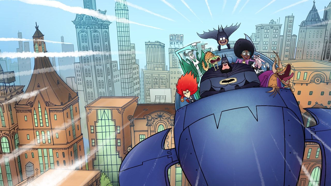 BAT-FAM izle