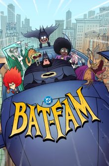 BAT-FAM dizi izle