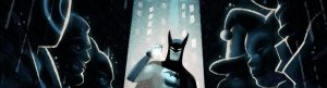 Batman: Caped Crusader izle