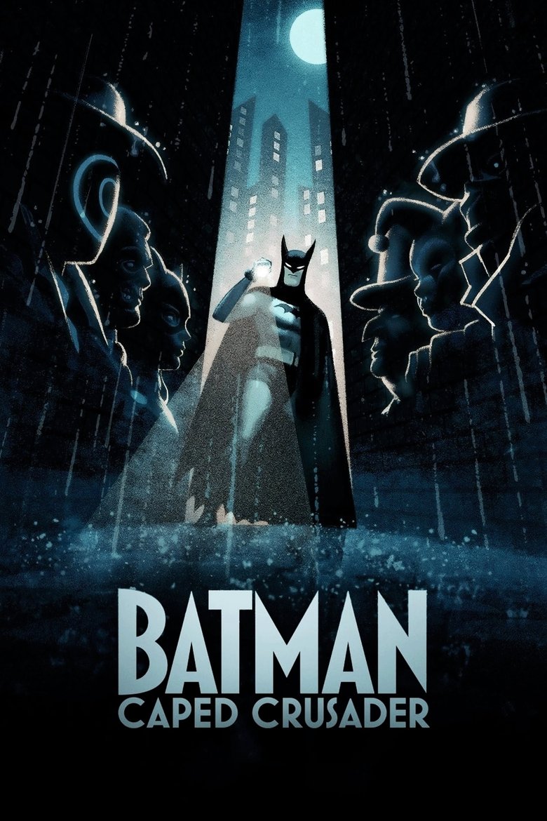 Batman: Caped Crusader izle