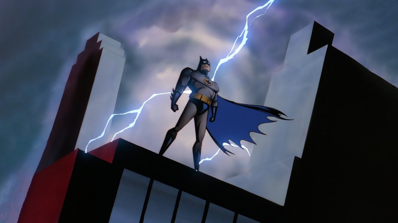 Batman: The Animated Series izle
