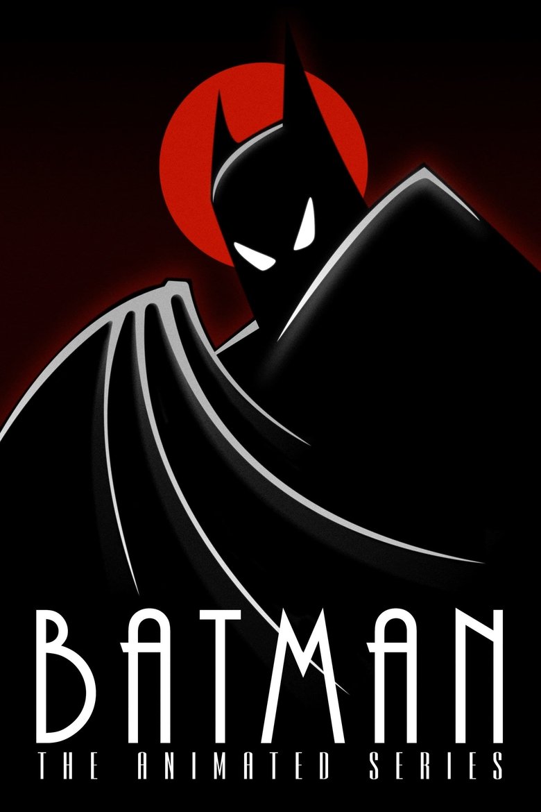 Batman: The Animated Series dizi izle