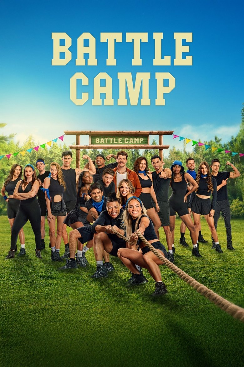 Battle Camp dizi izle