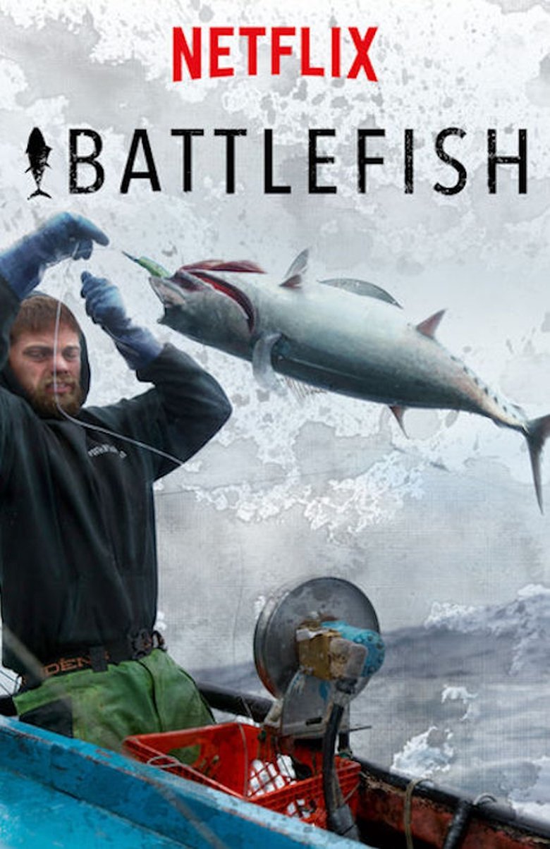 Battlefish izle