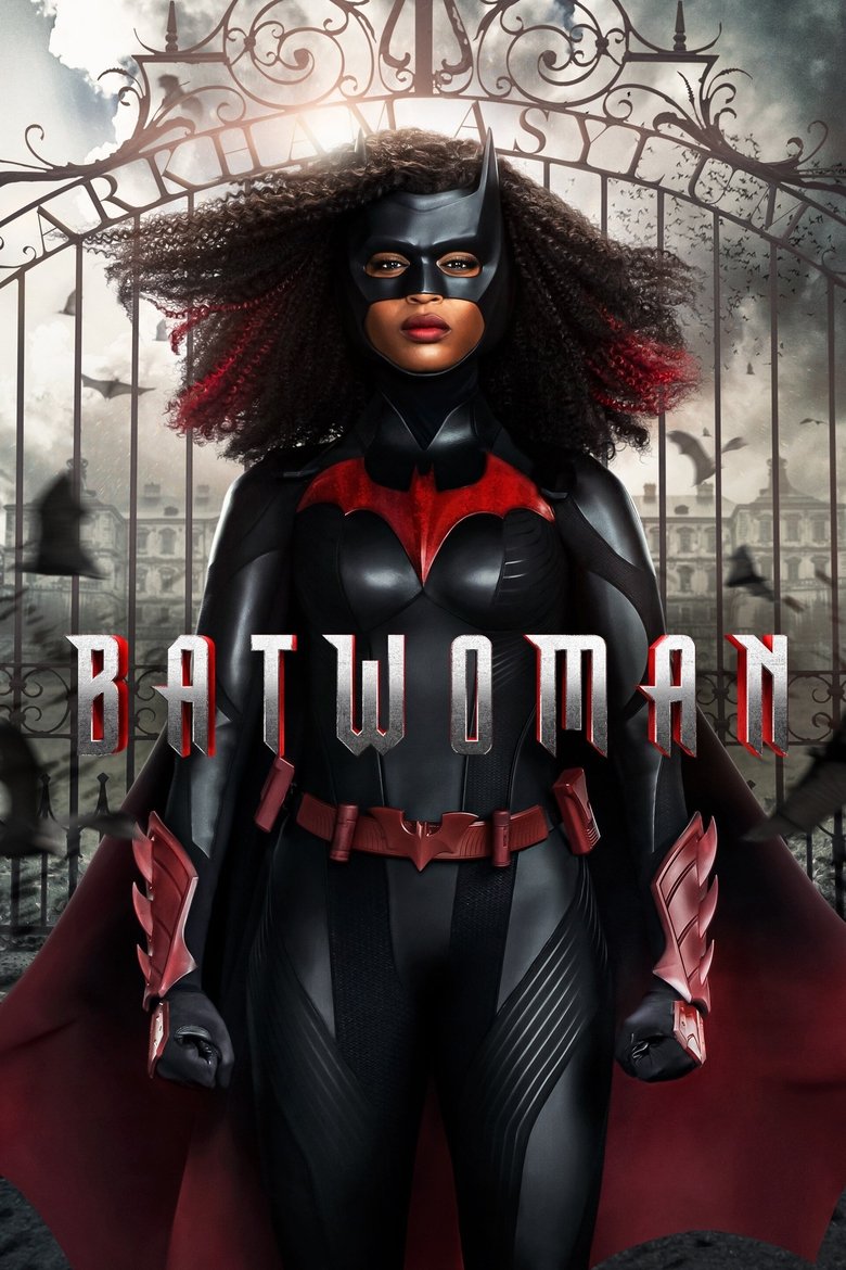 Batwoman dizi izle