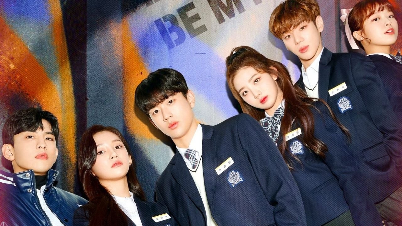 Be My Boyfriend izle
