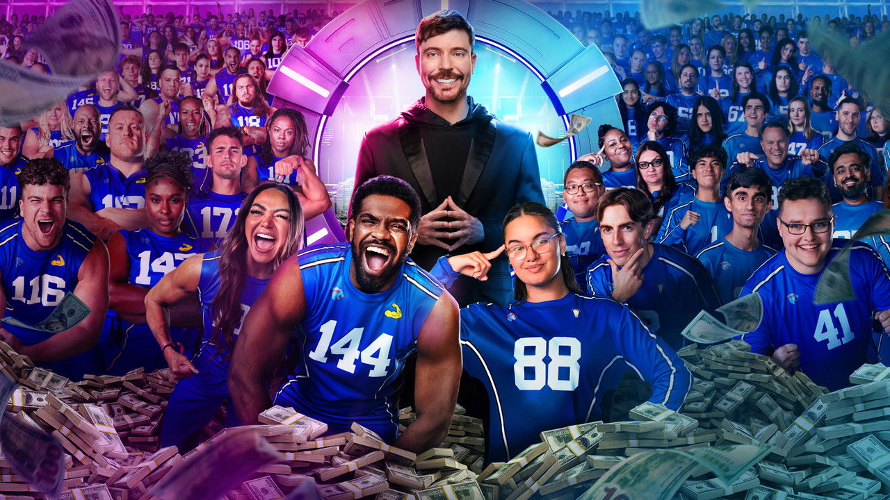 Beast Games izle