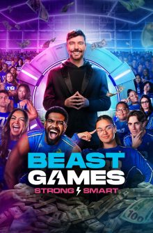 Beast Games dizi izle