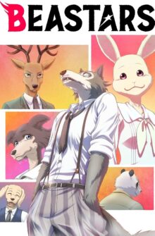 BEASTARS izle