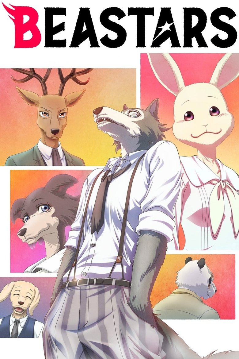 BEASTARS izle