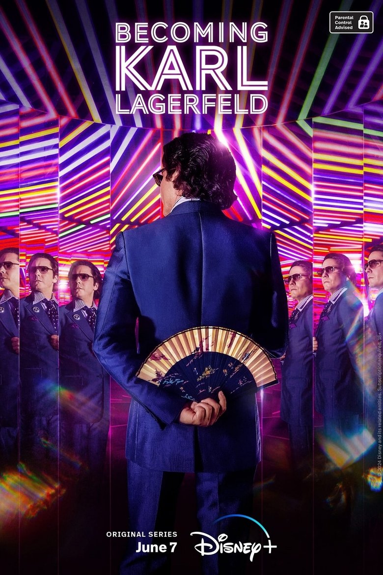 Becoming Karl Lagerfeld izle