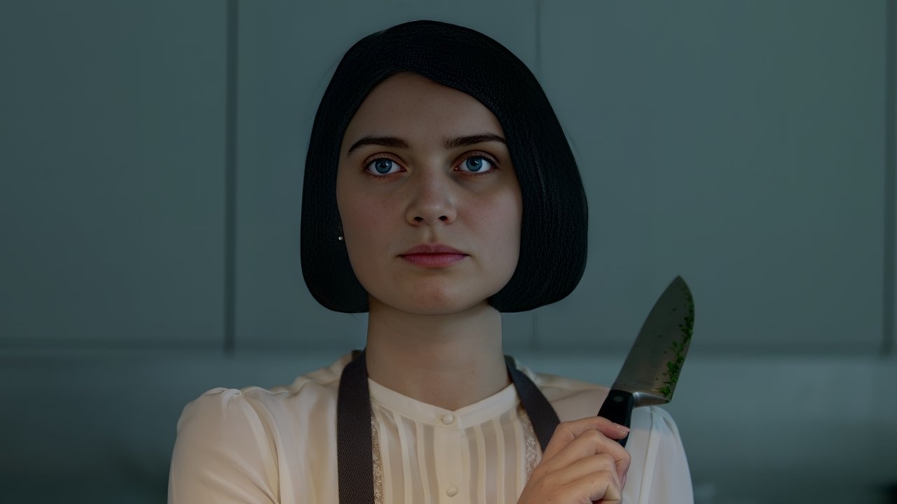 Behind Her Eyes izle